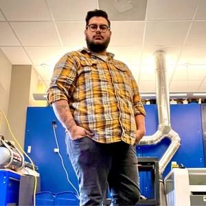 Meet your Posher, Luis